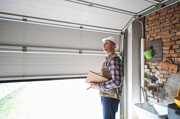 Licensed Garage Door Panel Replacement service in DeKalb County County, TN - Garage Doors Repair Pro
